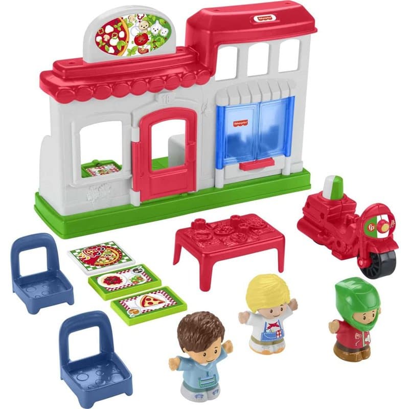 Fisher Price - Little People Pizzeria - Image 1