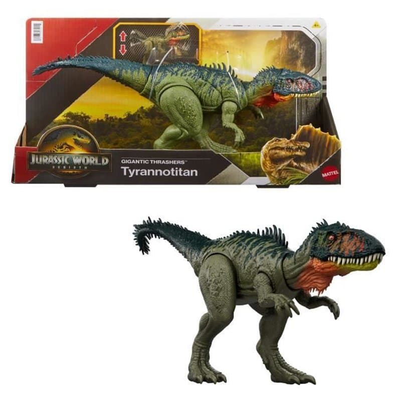 SAGA TYRANNOTITAN MEGA ACTION - Image 1