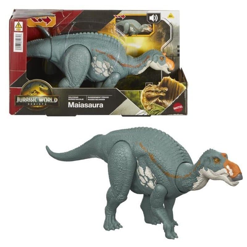SAGA MAIASAURA SONORE - Image 1