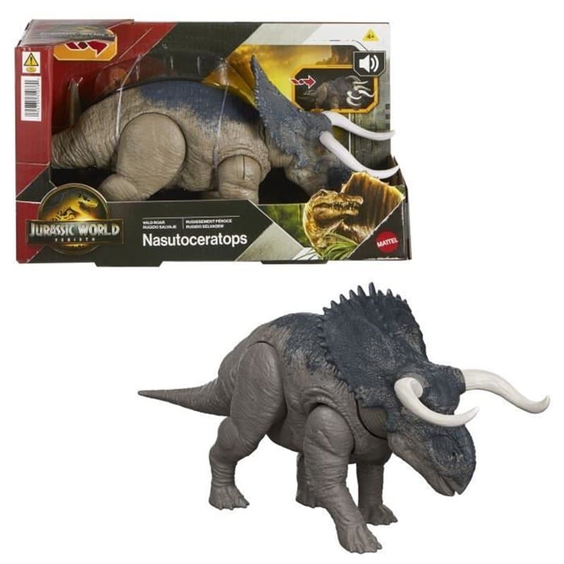 SAGA NASUTOCERATOPS SONORE - Image 1