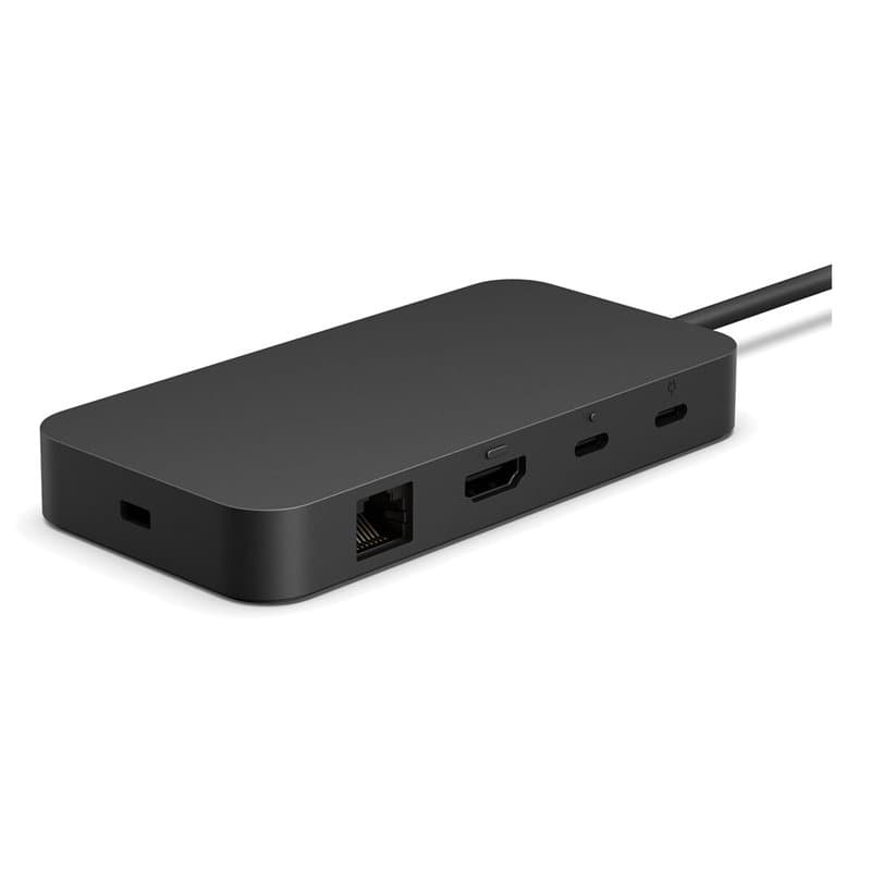 Hub USB Microsoft EP2-19974 Noir 100 W - Image 1