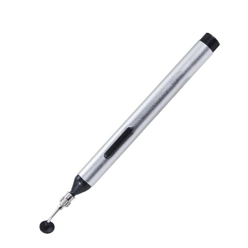 WANGCL Pompe à dessouder manuelle avec 3 embouts - Image 1