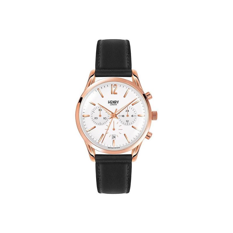 Montre Femme Henry London HL39-CS-0036 (Ø 39 mm) - Image 1