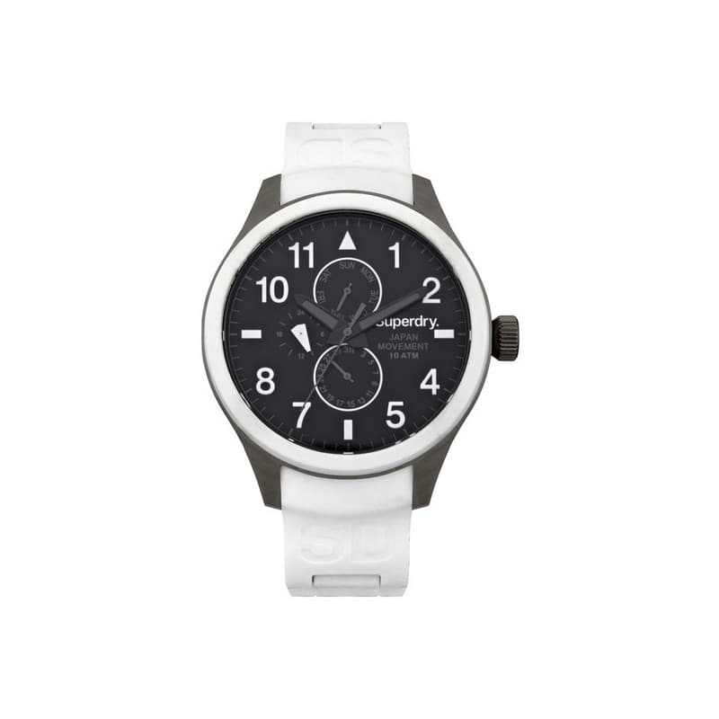 Montre Homme Superdry SYG110W (Ø 44 mm) - Image 1