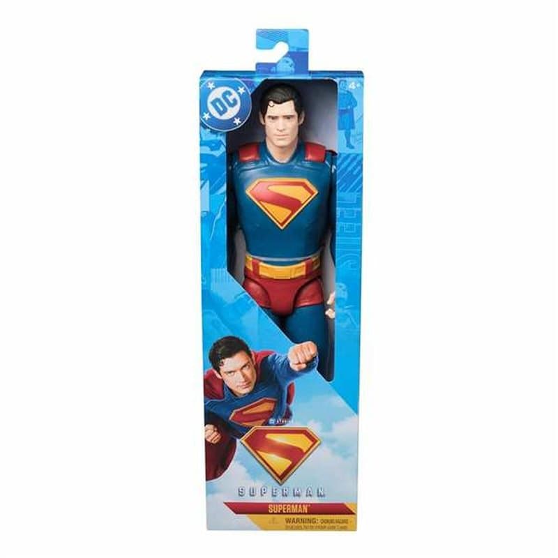 Figurine d'action Superman 30 cm - Image 1