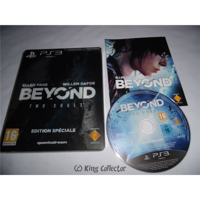 Beyond : Two Souls - édition spéciale - Image 1