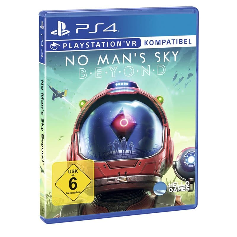 No Man´s Sky Beyond [PlayStation VR] - Image 1