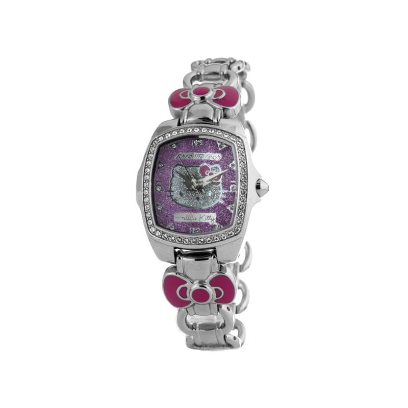 Montre Femme ChroNotech CT7105LS-02M (Ø 30 mm) - Image 1