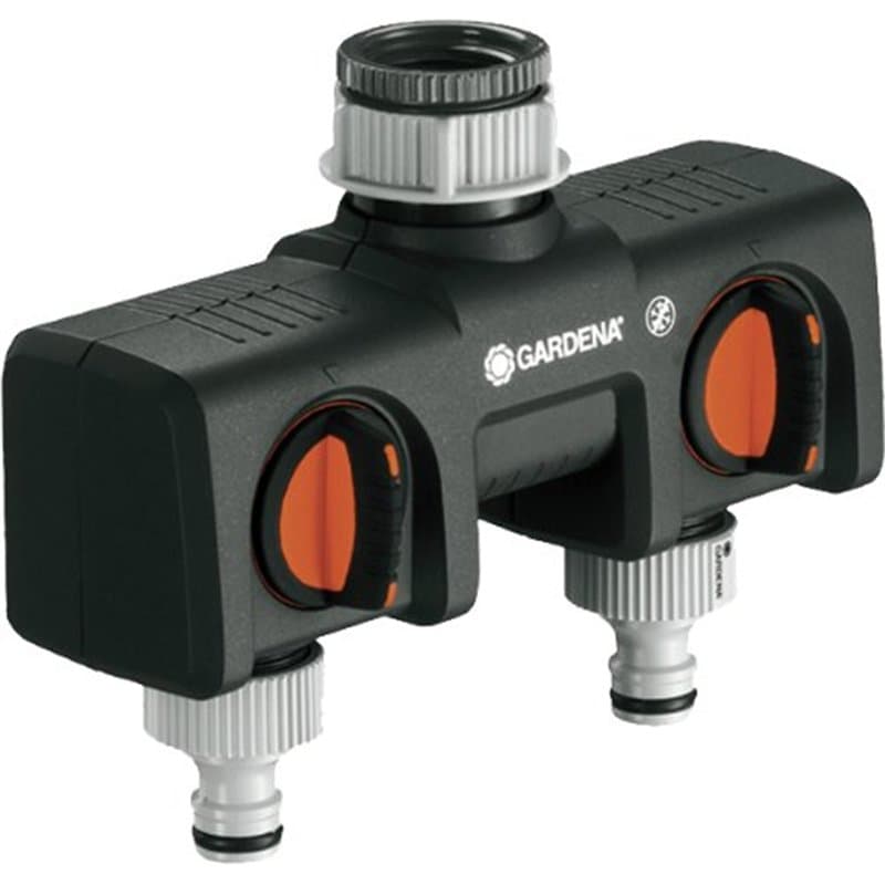 UB Gardena 08193-20 Distributeur 2 voies - Image 1