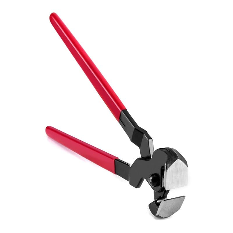 QWORK® Pince pour Garniture de Sabot - 355 mm - Image 1