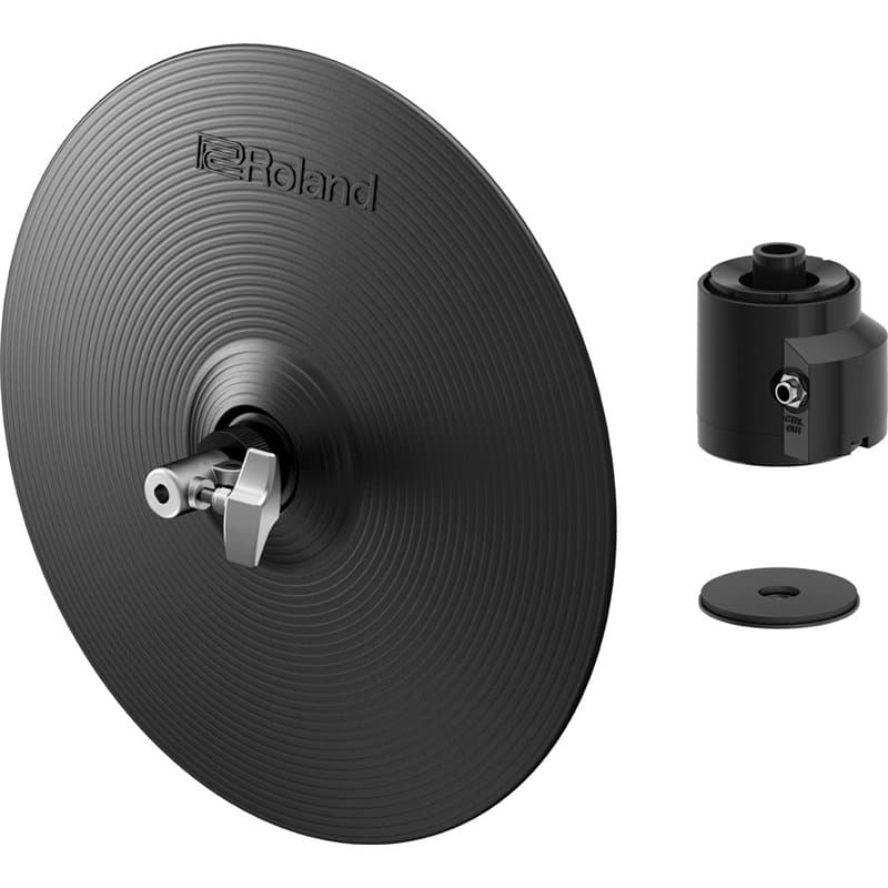 Roland VH-10 V-Hi-Hat 10in - Image 1