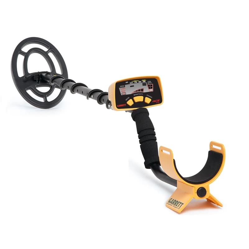 Garrett ACE 150 Metal Detector - Image 1