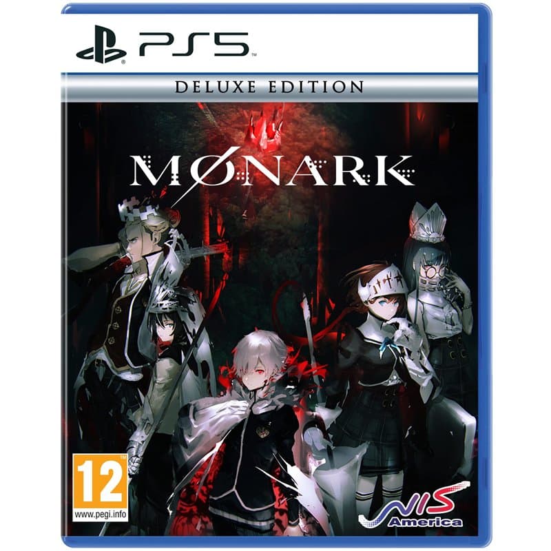 Monark - Deluxe Edition - Image 1