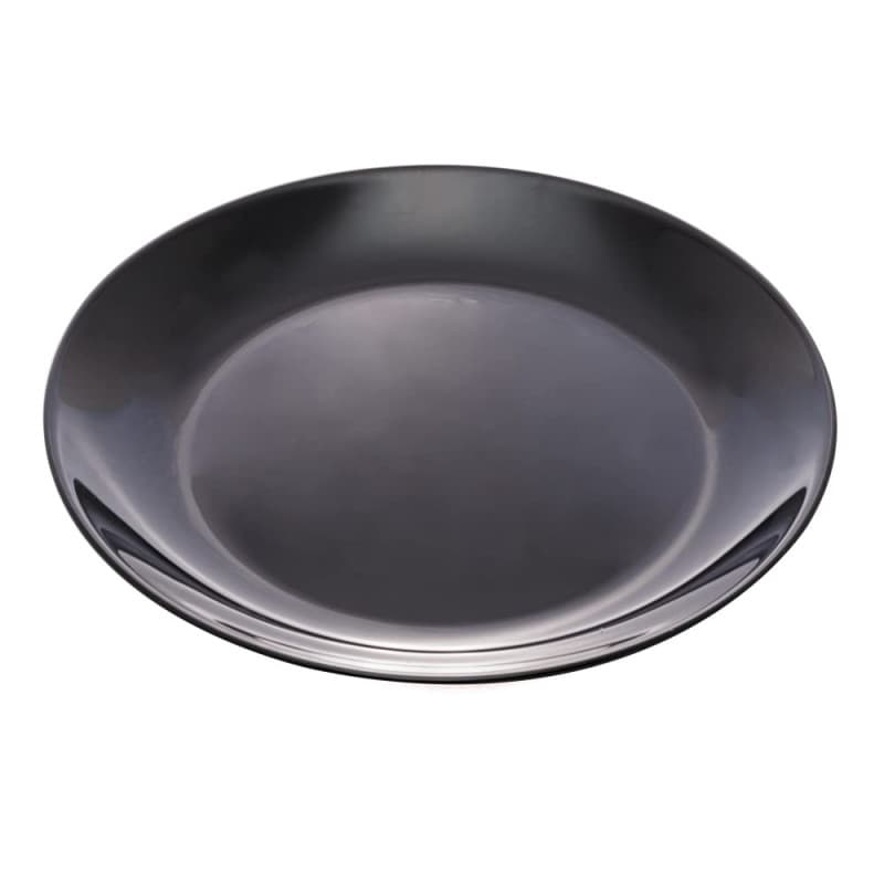 Luminarc Diwali Assiette Dessert Noir D19cm - Image 1