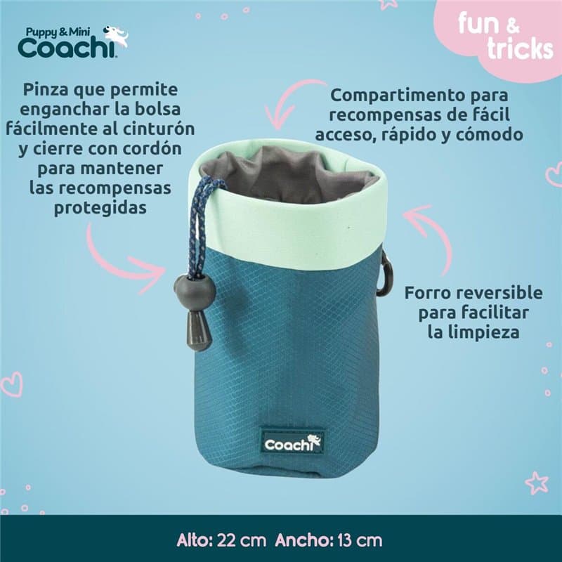 Harnais pour Chien Coachi - Image 1