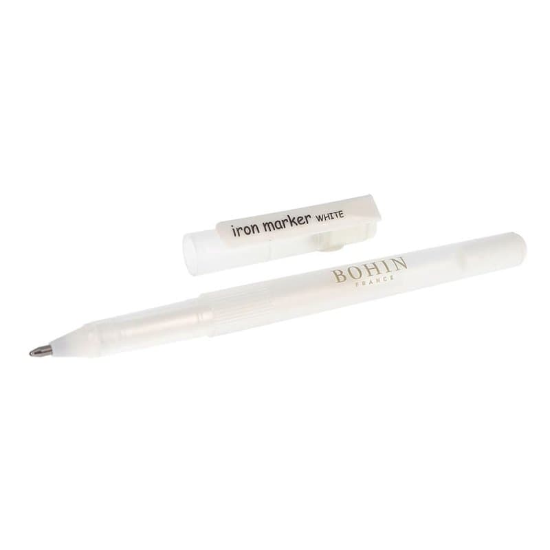 Bohin water-erasable d'encre marquage Pen-white - Image 1