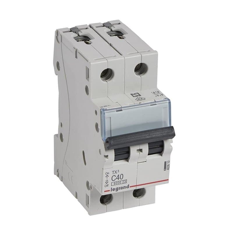 MAGNET TX3 6KA C 2P 40A - Image 1