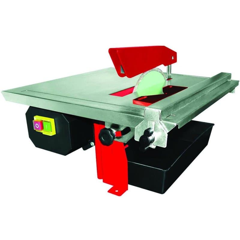 Coupe-Carreaux Electrique, Rouge - Image 1