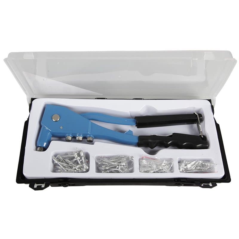 Cogex 22126 Pince à riveter en coffret - Image 1