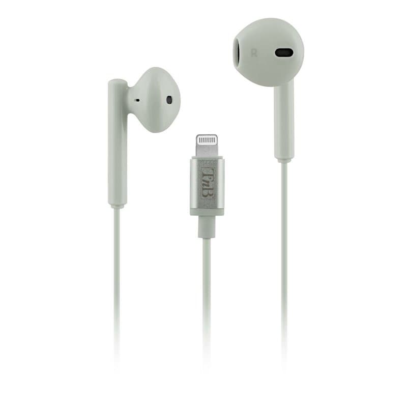 Casque bouton T'NB CURV Vert - Image 1
