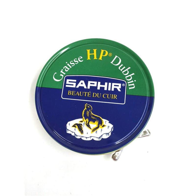 Saphir Graisse HP Dubbin, Incolore 02, 100 ml - Image 1