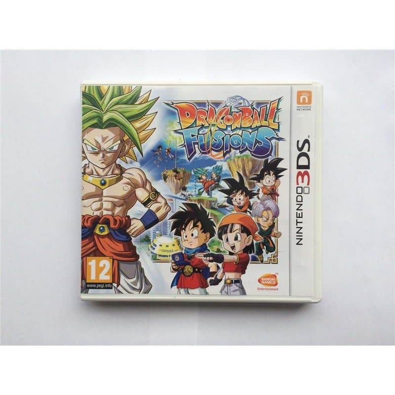Dragon Ball Fusions - Image 1