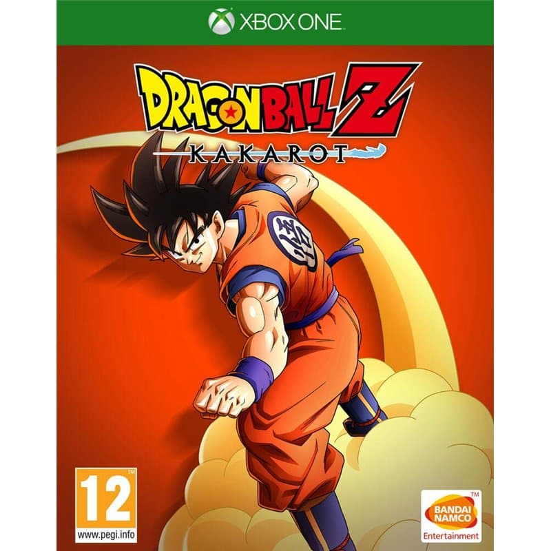 Dragon Ball Z: Kakarot (Xbox One) - Image 1