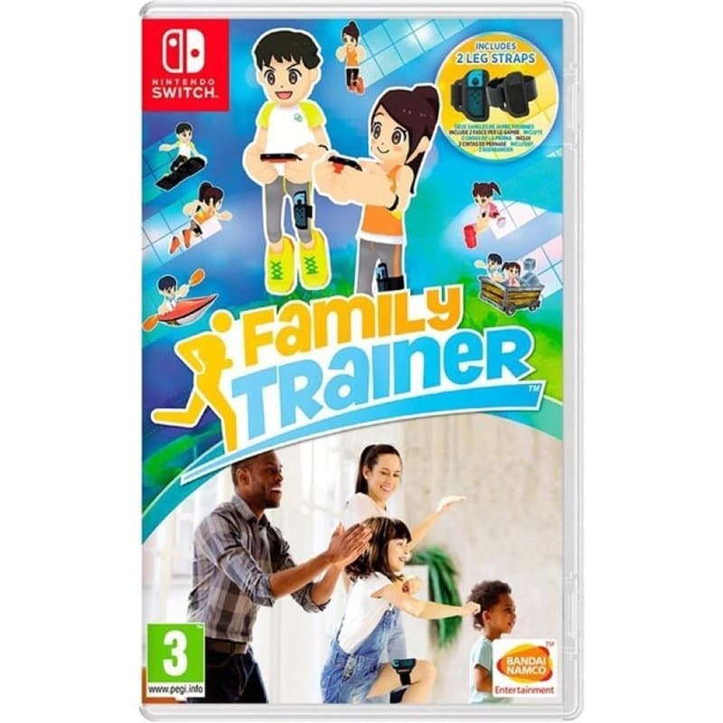 Family Trainer (Nintendo Switch) - Image 1