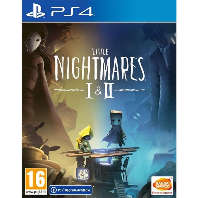 Little Nightmares 1 + 2 Compilation (PS4) - Image 1
