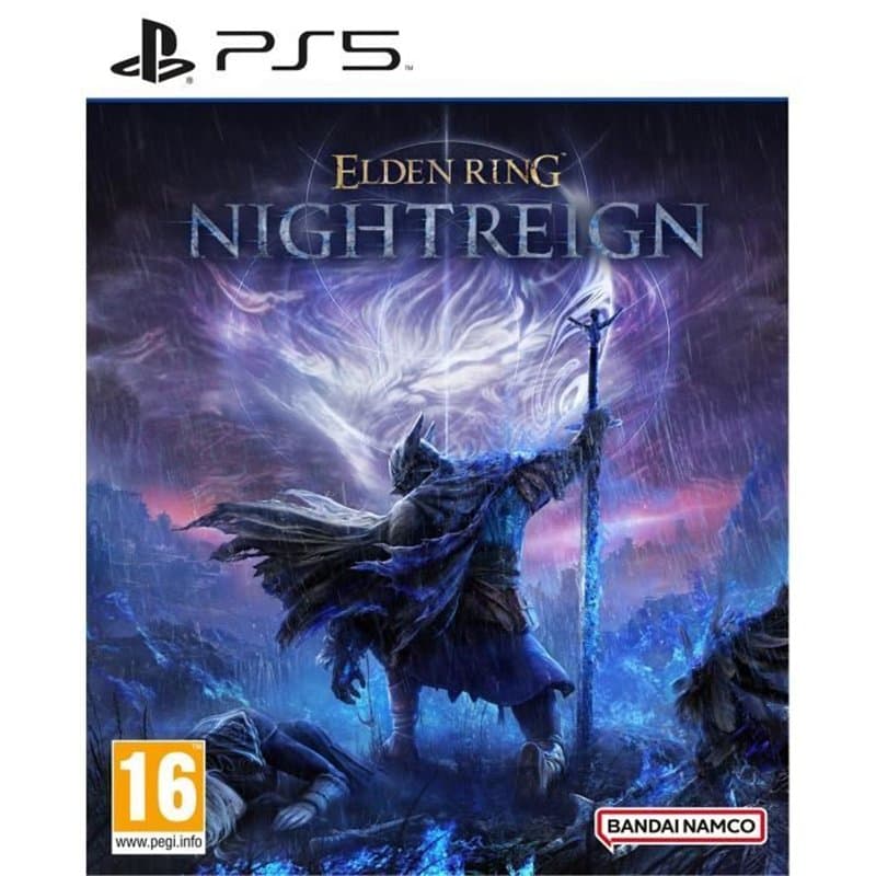 Elden Ring Nightreign - Jeu Seekers Edition PS5 - Image 1