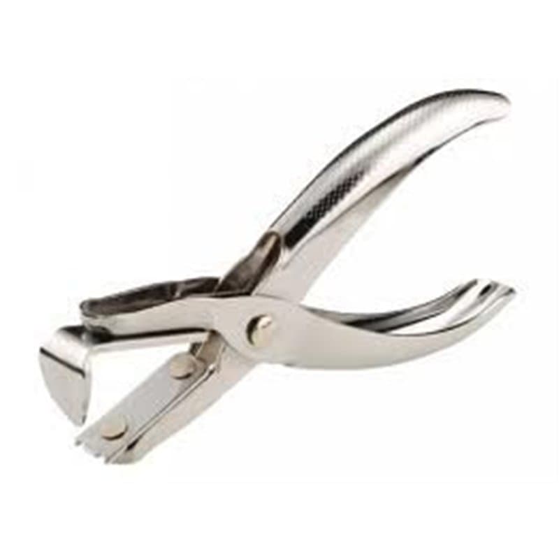 JPC 750001 Pince Agrafeuse Chromé - Image 1