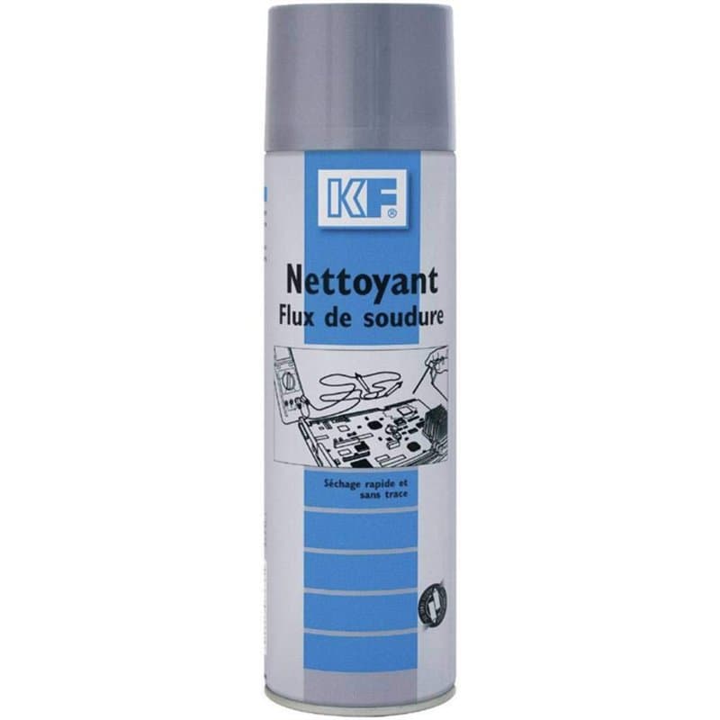 KF 1019-AA Nettoyant de flux de soudure - Image 1