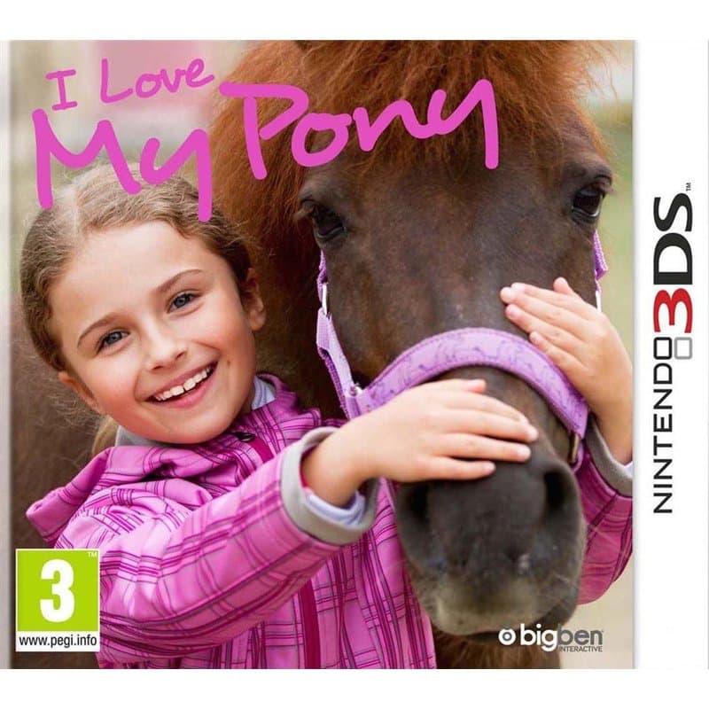 I Love My Pony - Image 1