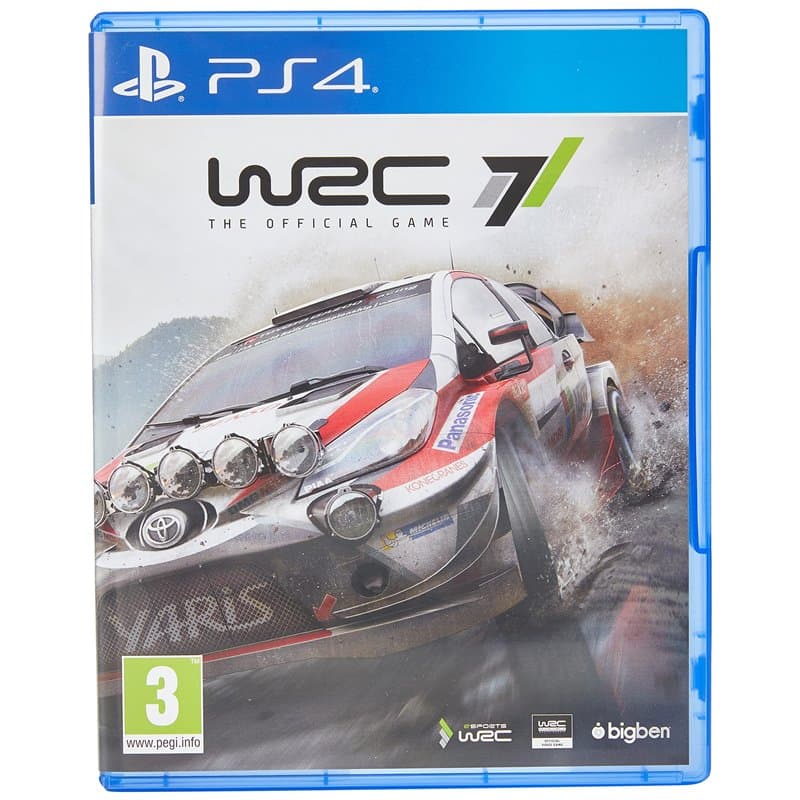 WRC 7 (PS4) - Image 1