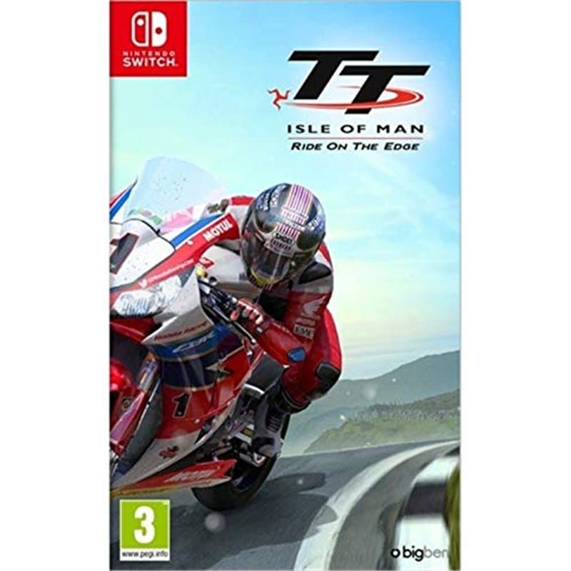 TT Isle of Man: Ride on the Edge pour Nintendo Switch - Image 1