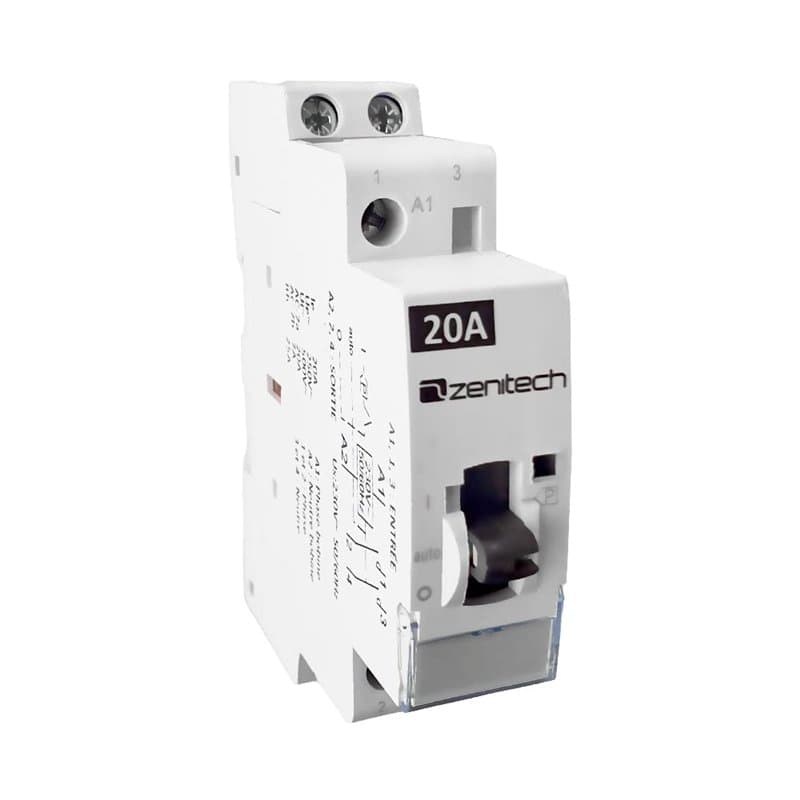 Zenitech Contacteur jour nuit NF - Image 1