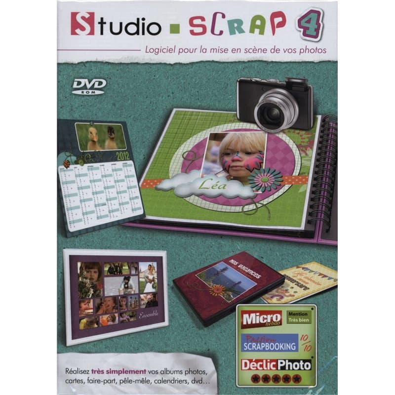 Studio scrap 4 - Image 1