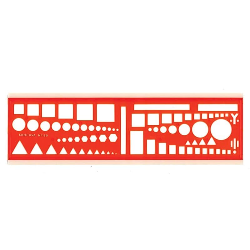 MINERVA Trace Symbole Tactique OTAN n°46 - Image 1