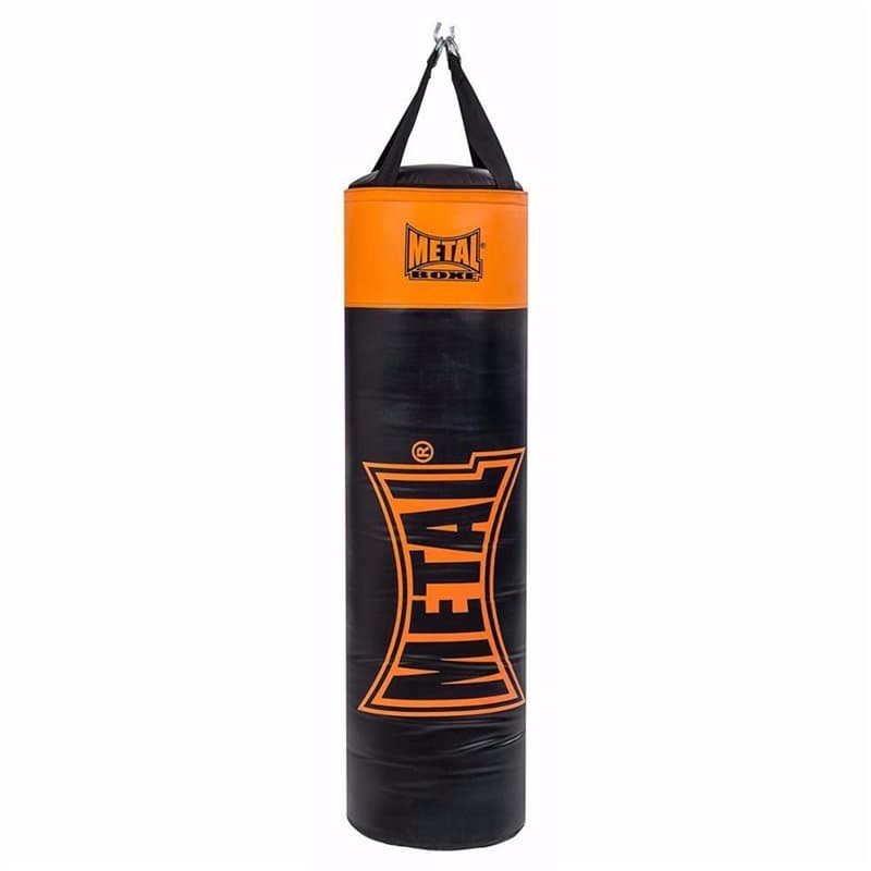 METAL BOXE Sac de Frappe Indiana 90cm Vide - Image 1