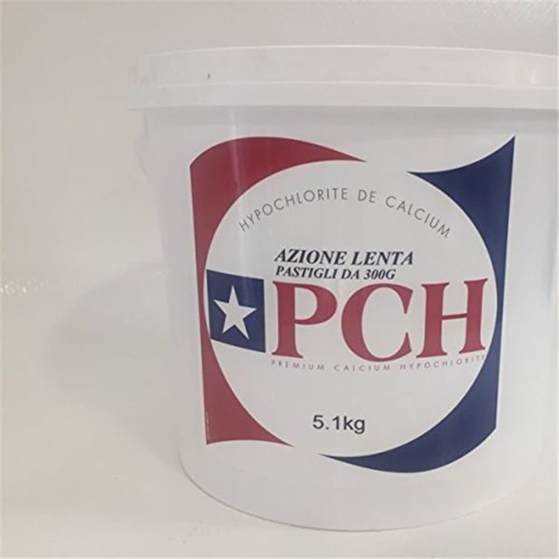 PCH Longue durée (300g) sans stabilisant - Seau de - 5.10 kg - Image 1