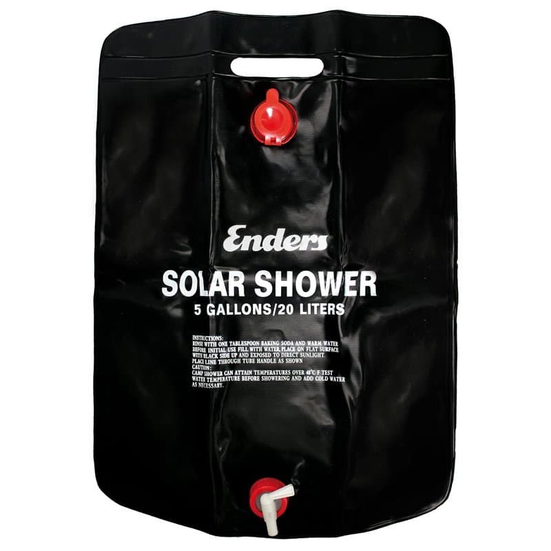 Enders 7497 Douche Solaire de Camping 20 l - Image 1