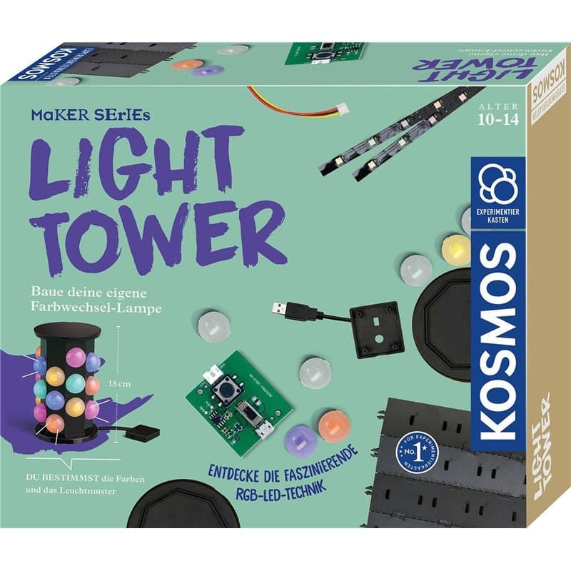 Light Tower: Experimentierkasten - Image 1