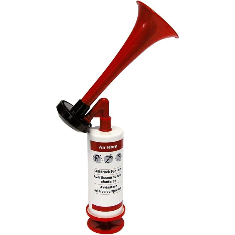 Unitec 76329 Klaxon pneumatique - Image 1