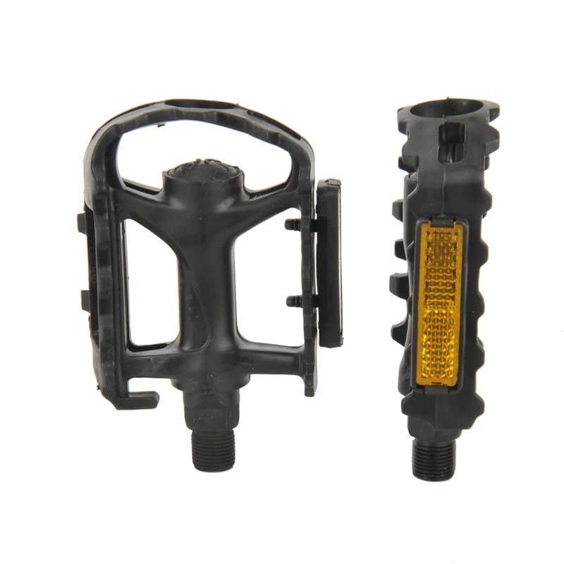 Fischer Pedale MTB Kunststoff Mixte, Noir, Taille Unique - Image 1