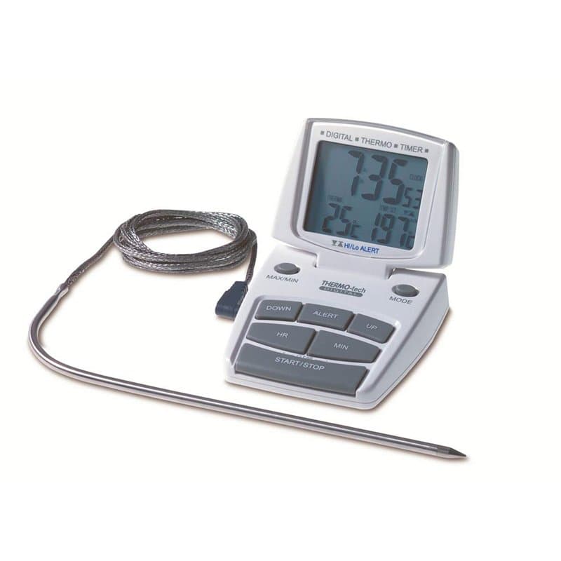 Küchen-Thermo-Timer elektr. - Image 1