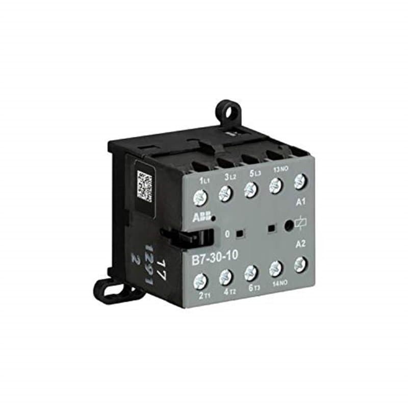 Abb-entrelec b7 – Mini contacteur - 3010 220/240 V-50/60 - Image 1