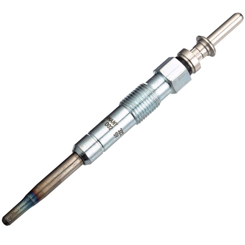 BERU GE102 Bougie de Préchauffage, Argenté - Image 1