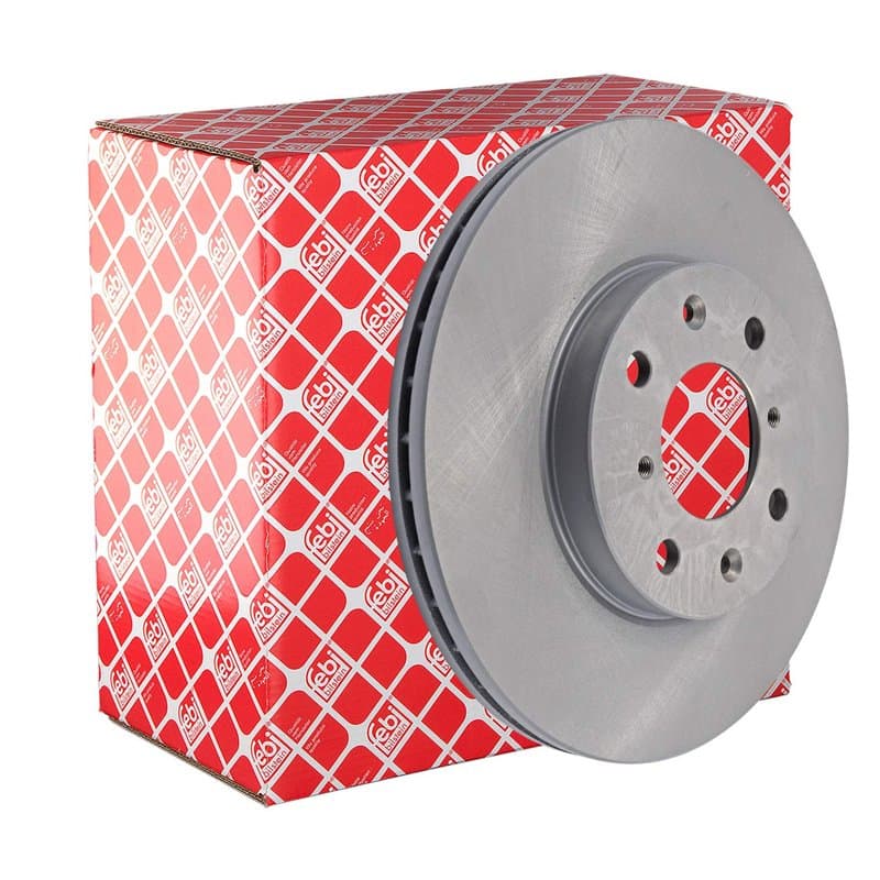 Febi bilstein 28435 Disque de frein - Image 1