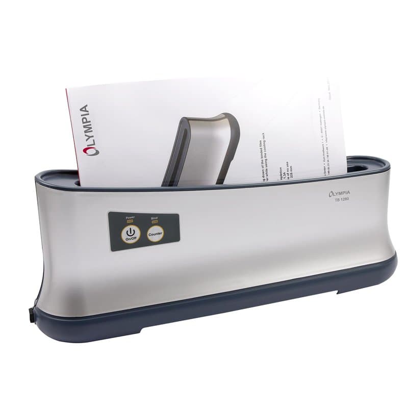OLYMPIA TB 1280 Thermorelieuse - Image 1