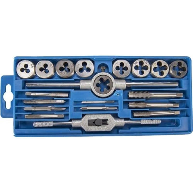 CON:P CP676014 Jeu d'outils à fileter 20 pièces - Image 1